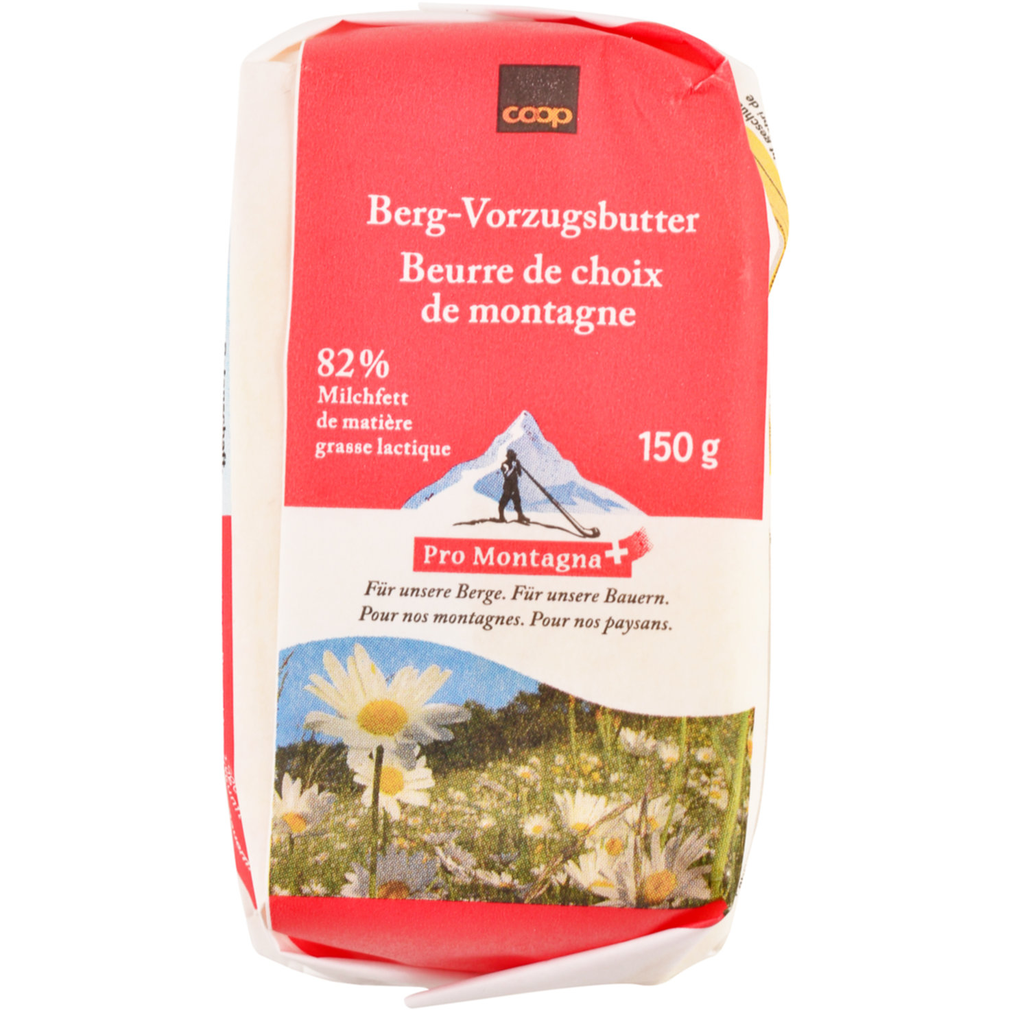 Pro Montagna Vorzugsbutter