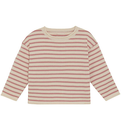 Huttelihut Bluse - Strick - Ash Rose