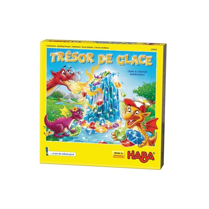 Trésor de glace