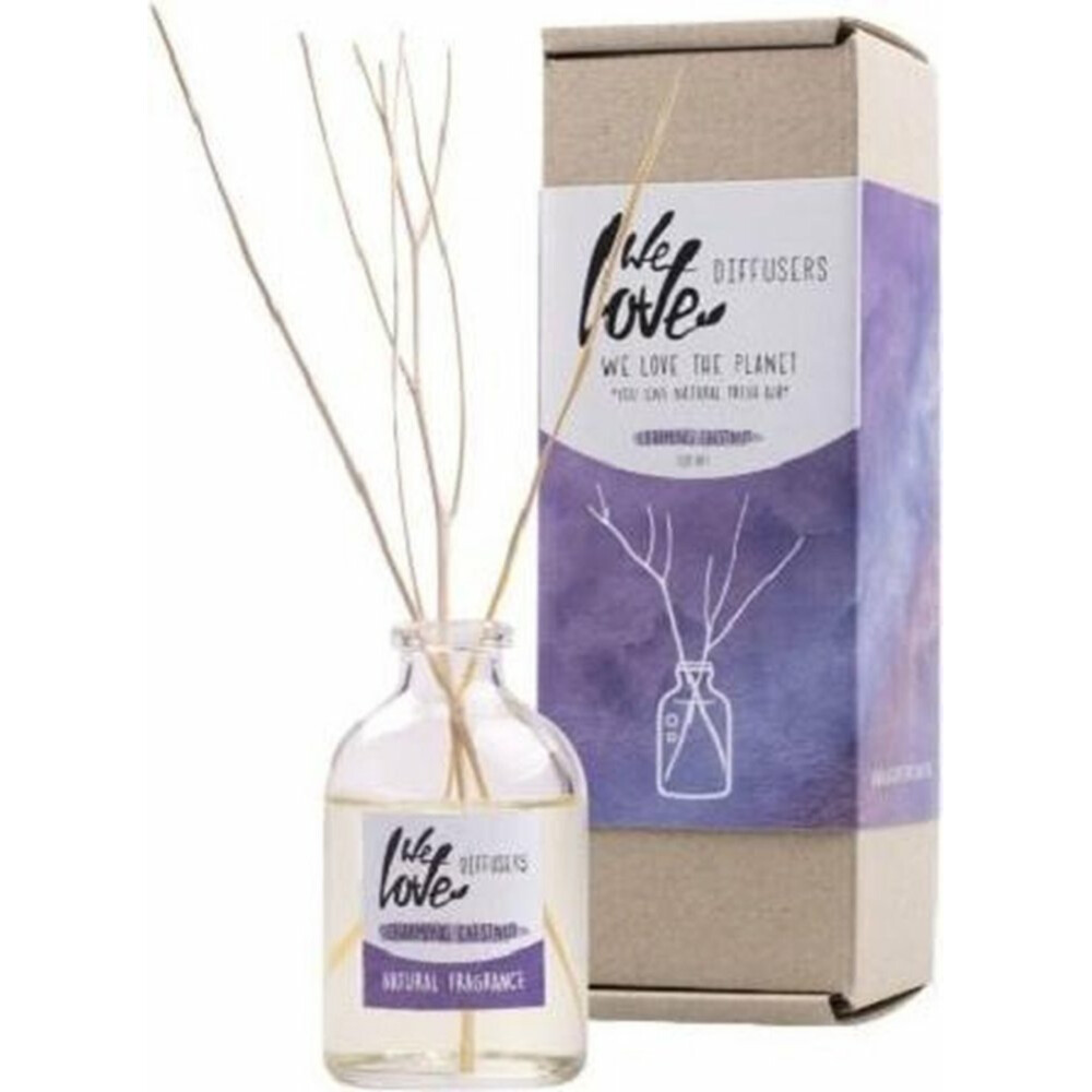 We Love The Planet Diffuser Charming Chestnut50 ml