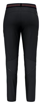 Pantalon Femme Salewa Pedroc 2 Light Noir