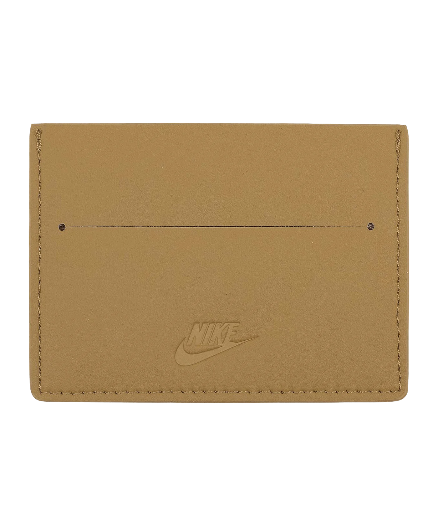 Nike Icon Air Force 1 Card Geldbeutel Braun F715
