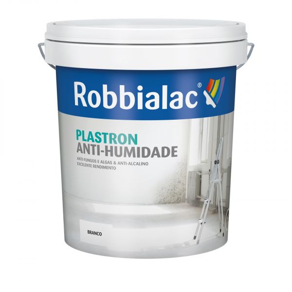 Robbialac Primário para Paredes Robbialac Plastron 15l