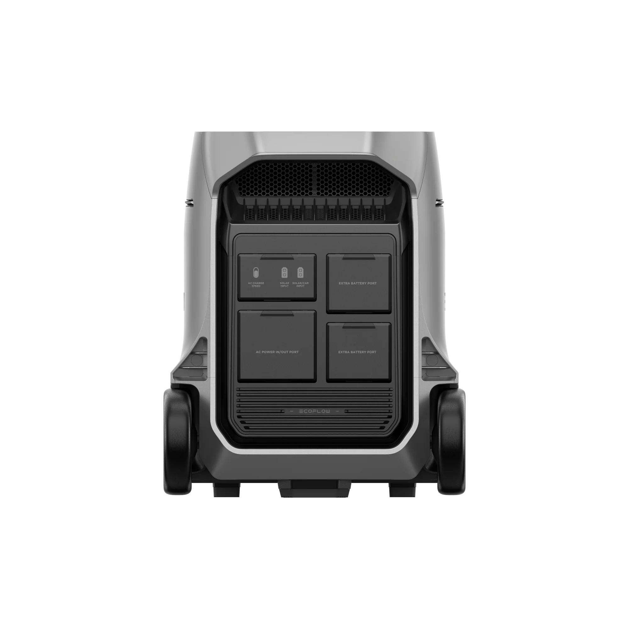 EcoFlow DELTA Pro 3 Tragbare Powerstation