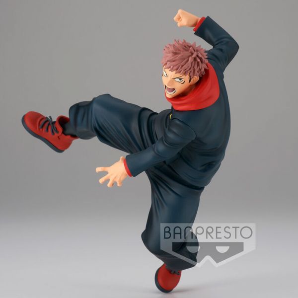 Banpresto Figura Yuji Itadori Maximatic Jujutsu Kaisen 18cm