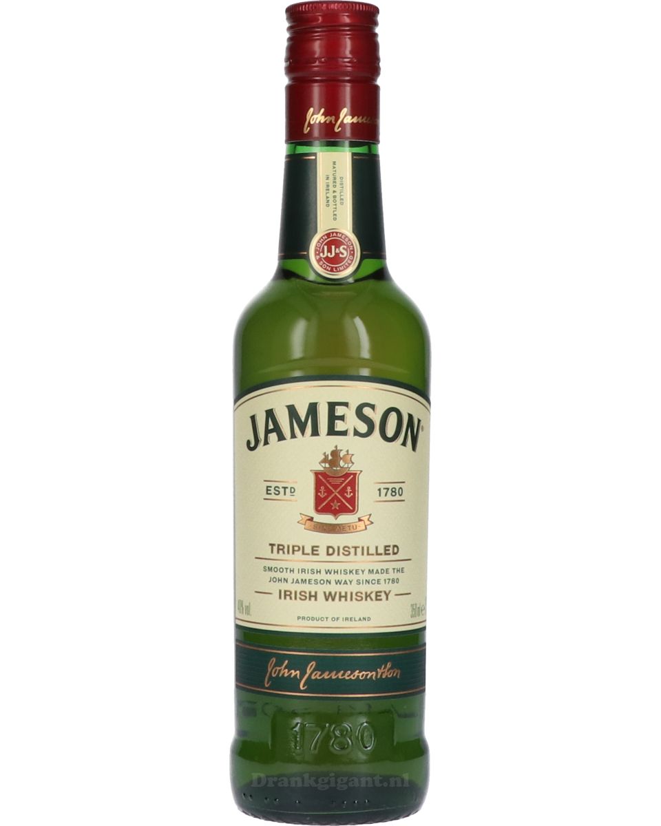 Jameson 35 cl