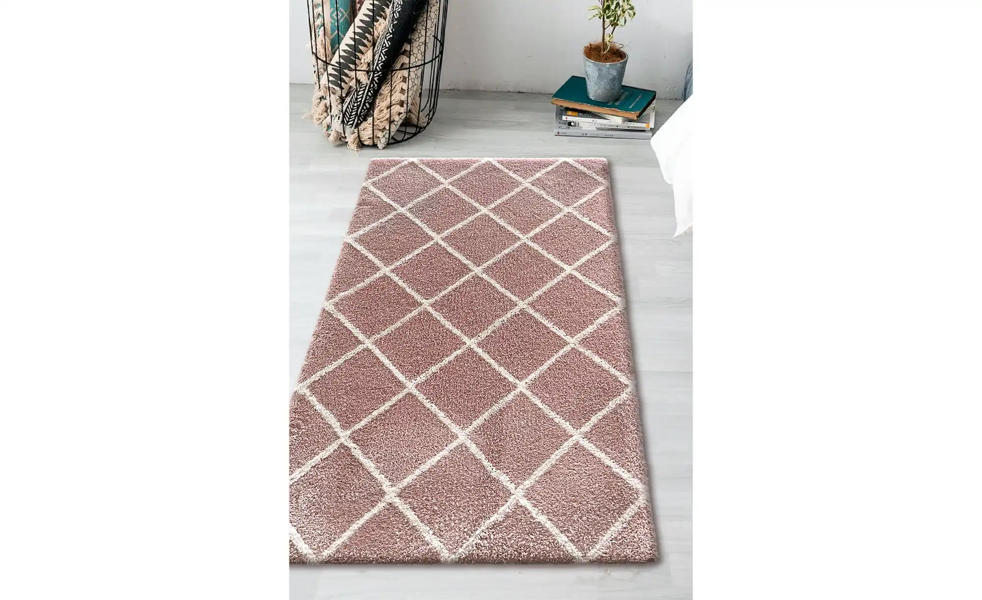 como Tuft-Teppich Mesh