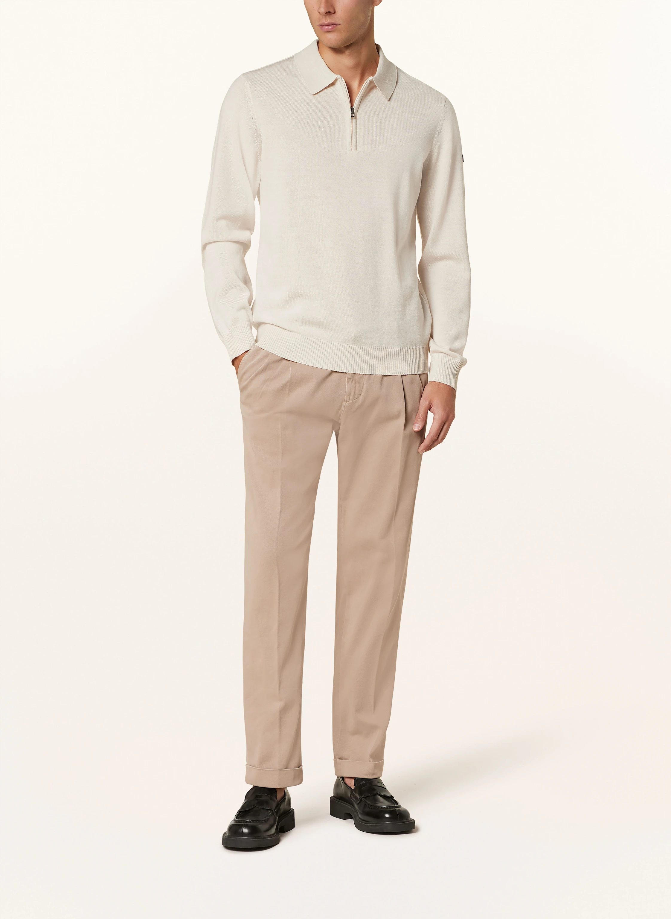MAERZ MUENCHEN Pullover aus Merinowolle