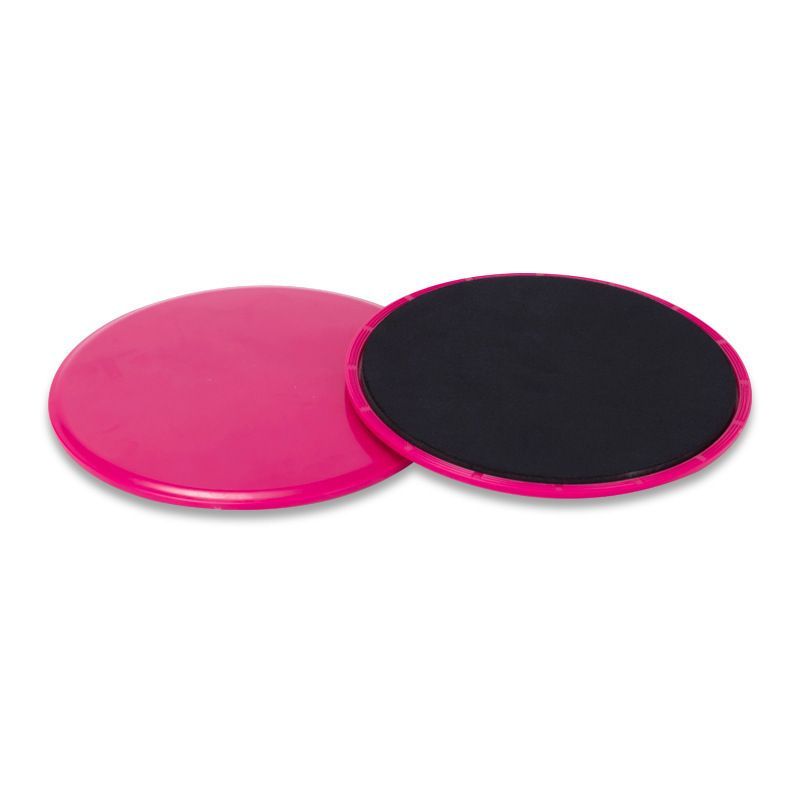 Pedigree - Set van 2: Gliding Disc Core Exercise Slider