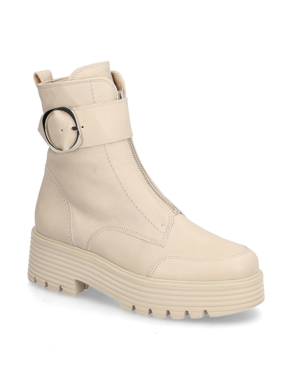 Glattleder Boot