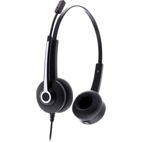 T'nB ACTIV 200S Casque Avec fil Arceau Bureau/Centre d'appels Noir