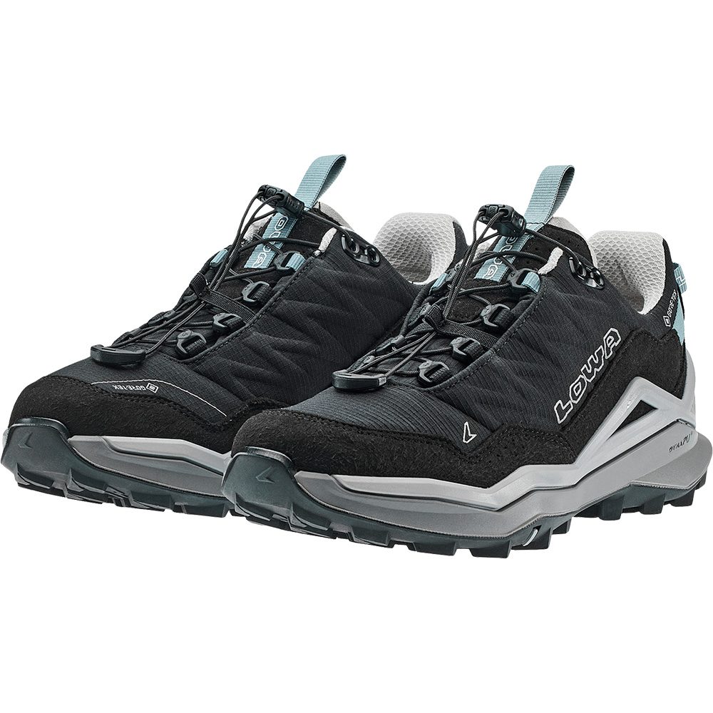 LOWA Maddox Pro GORE-TEX® LO SL Wanderschuhe Damen desert