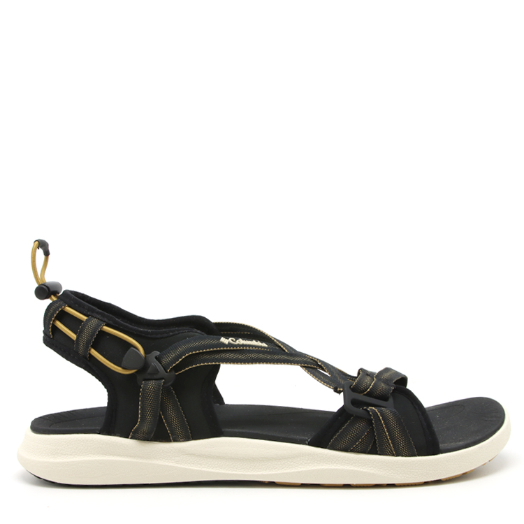 Columbia Sandal | NOIR