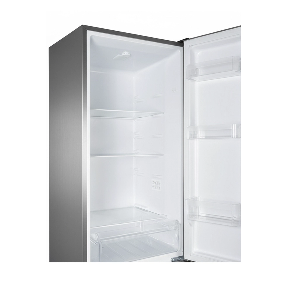 Kibernetik FSP Kühl-Gefrierkombination 262 Liter Chrom