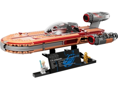 LEGO Luke Skywalker’s Landspeeder™ (75341)