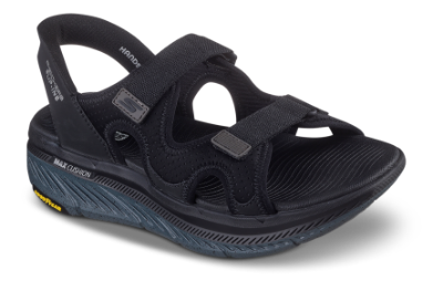 Skechers Slip-ins Max Cushioning Premier 2.0 Julian Sandal Sort 229217