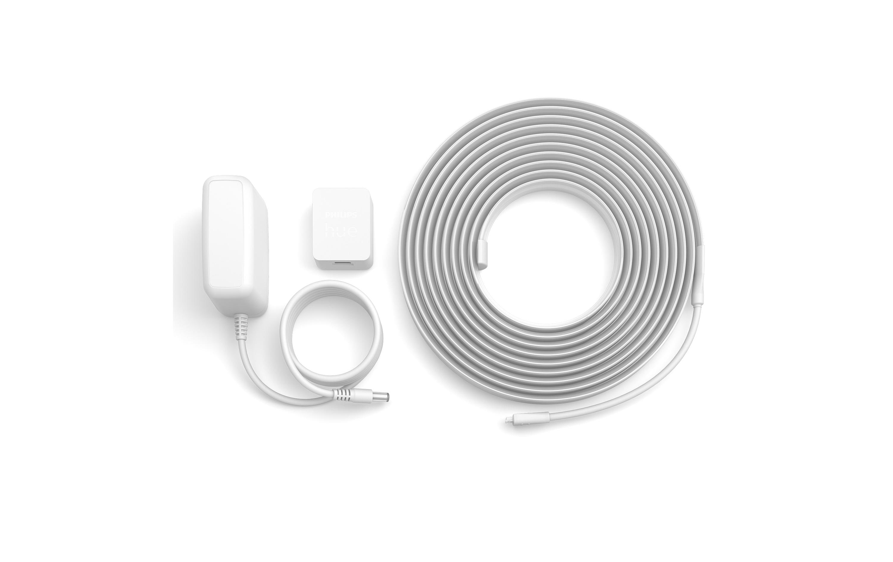 White & Color Ambiance Lightstrip Solo 5 m EUDie führende Lösung für Raumbeleuchtung