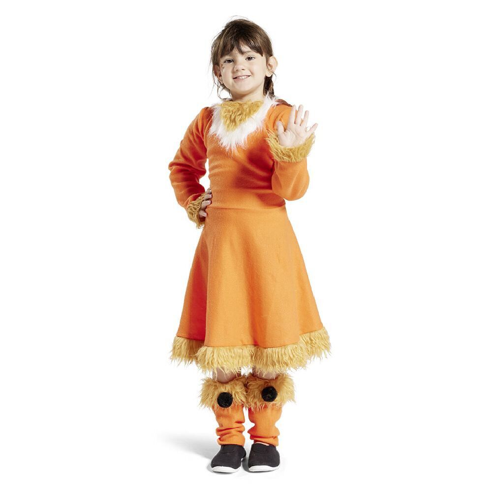 Déguisement enfant renard 11/14ans