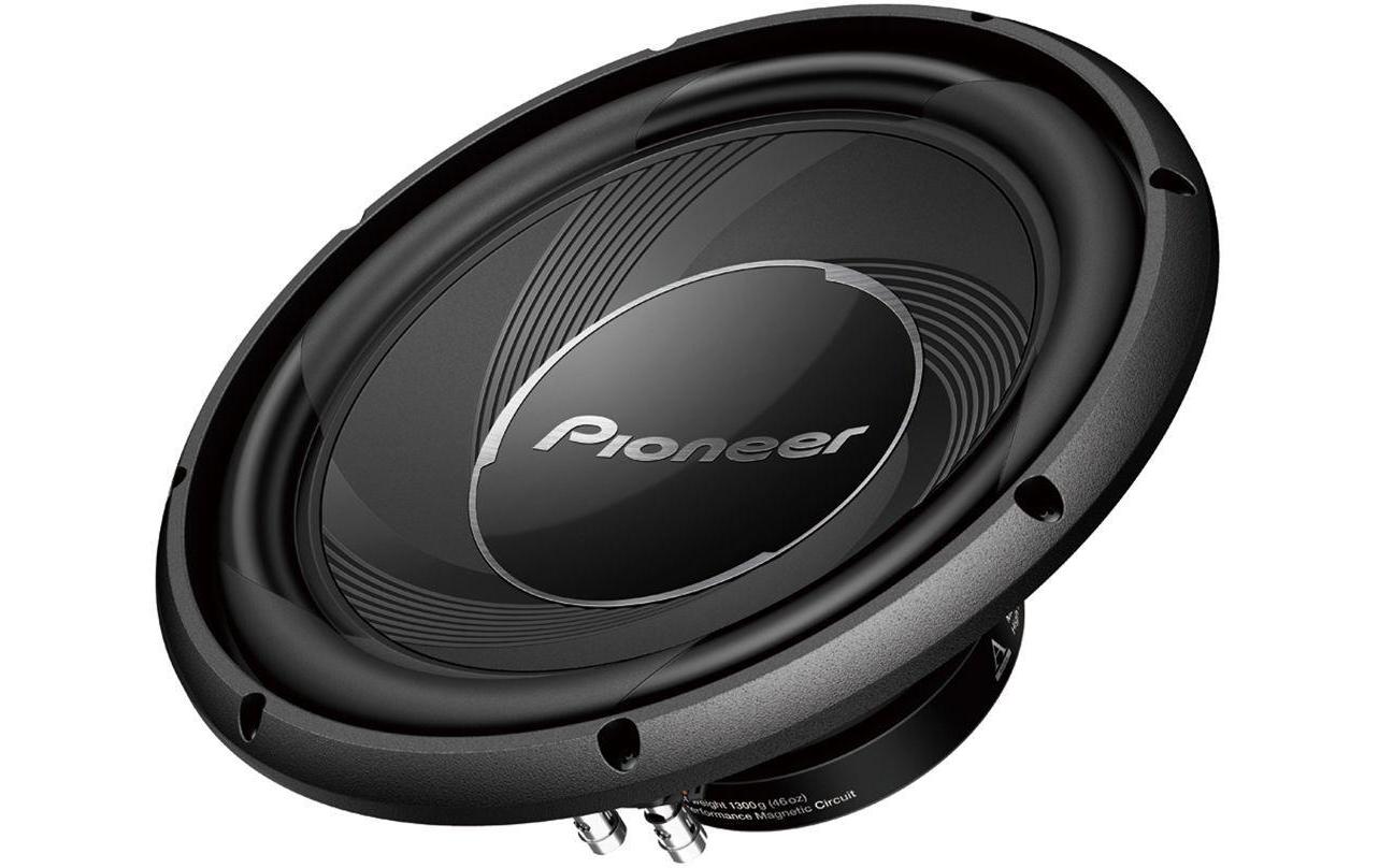 Subwoofer TS-A30S4Subwoofer, Passiv, 18.31 