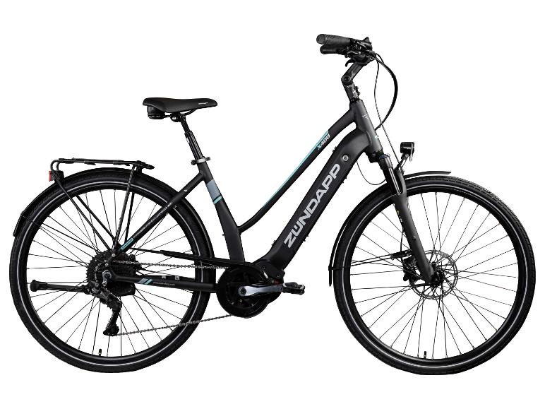 Elektrische fiets Trekking X500 of X400