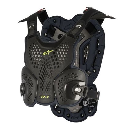 Pare pierre Alpinestars A1 2023 - Noir