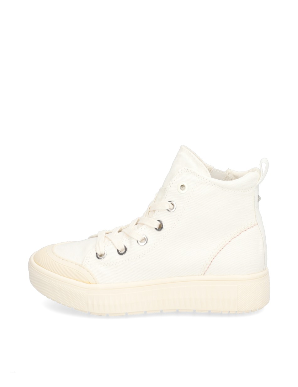 Canvas Sneaker Mid Cut