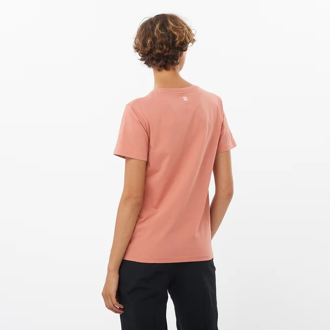 LOGO  T-shirt à manches courtes pour femme