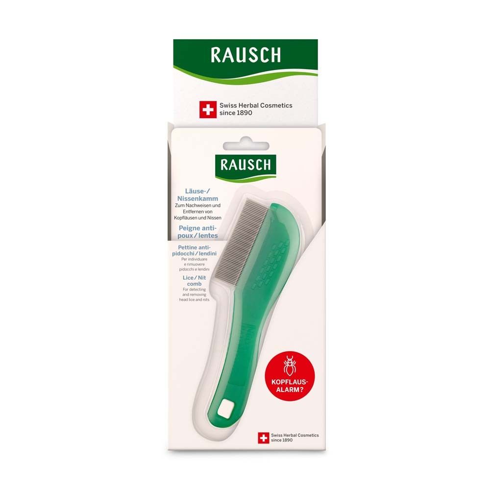 RAUSCH Lause-Nissenkamm