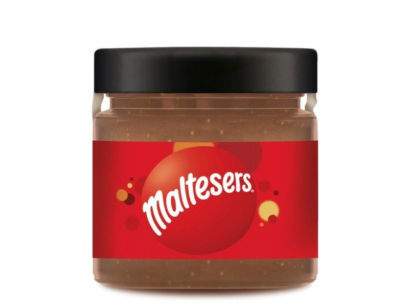 Mars UK Brotaufstrich Teasers Maltesers 200 g Brotaufstrich
