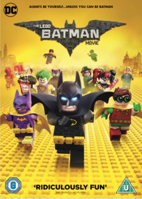 LEGO Batman Movie (Import)