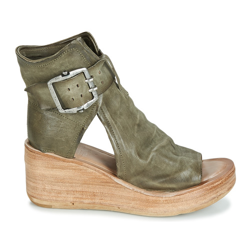 Airstep / A.S.98 - NOA BUCKLE - Kaki