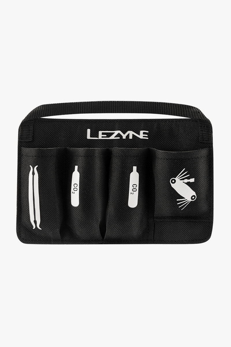 Lezyne Flow Caddy With Organizer Flaschenhaltertasche