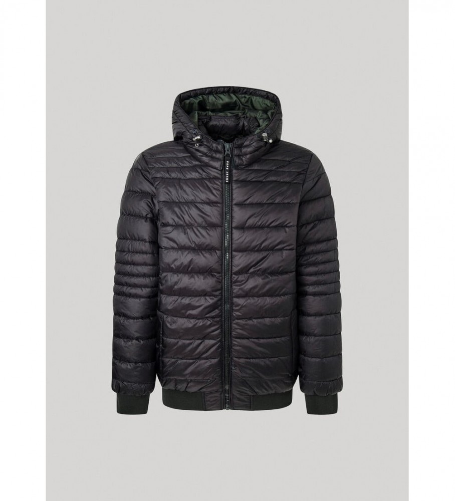 Jaqueta Pepe Jeans Billy Preta