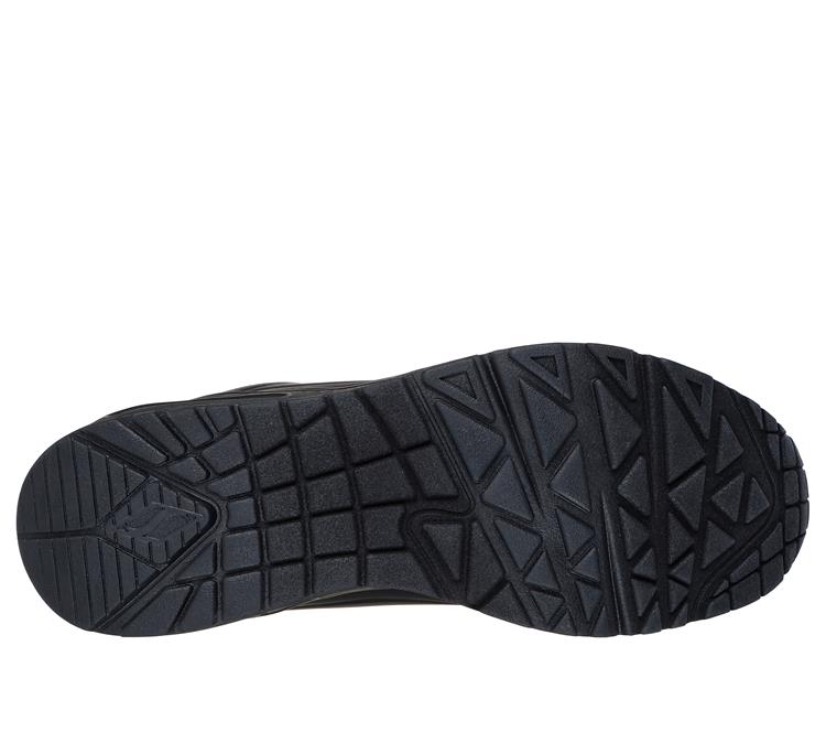 Skechers 183007 Uno - Tailored Air schwarz