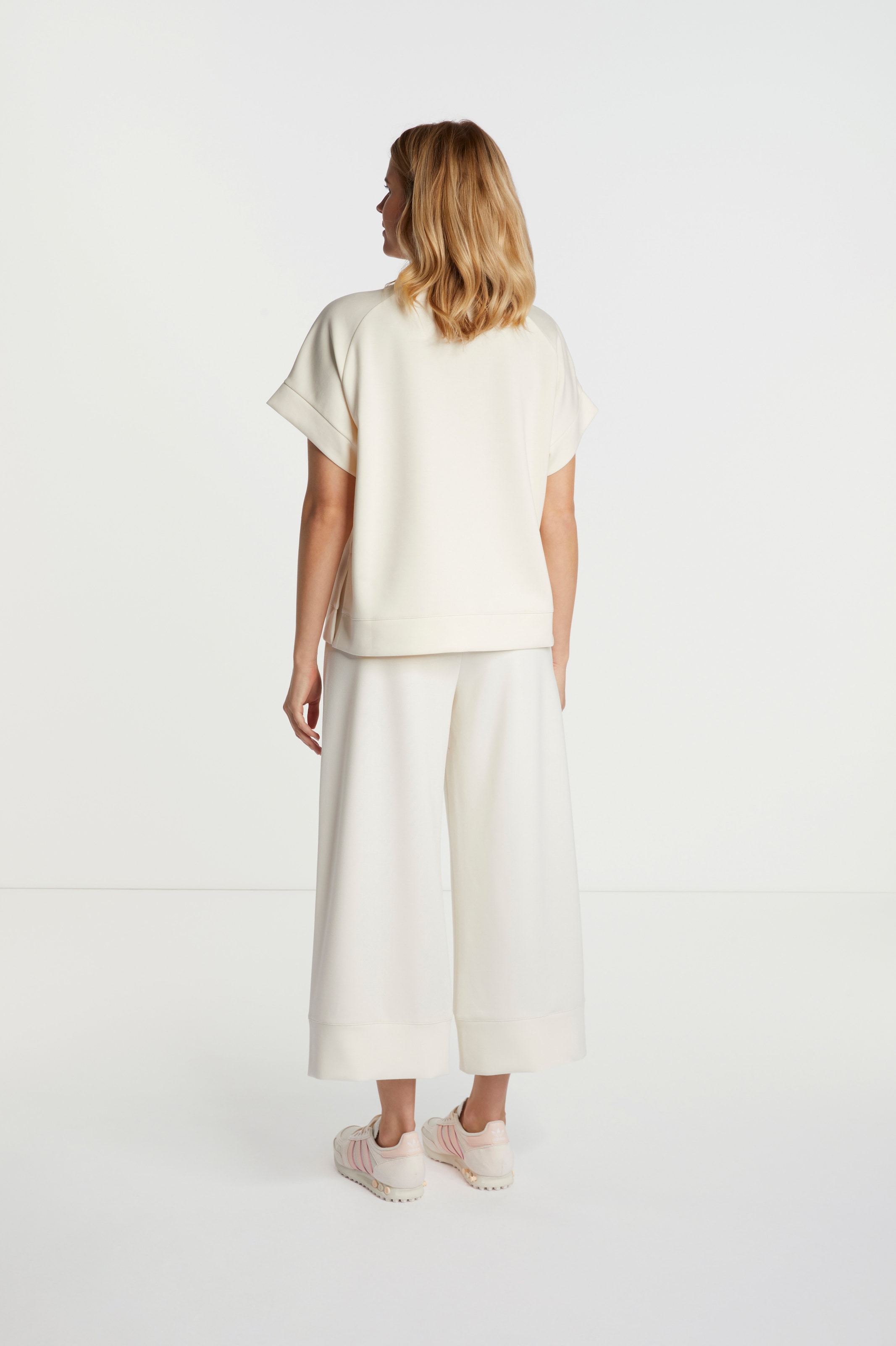 RICHROYAL Culotte »2409 T Peach Culotte«  aus fester, gepeachter Qualität