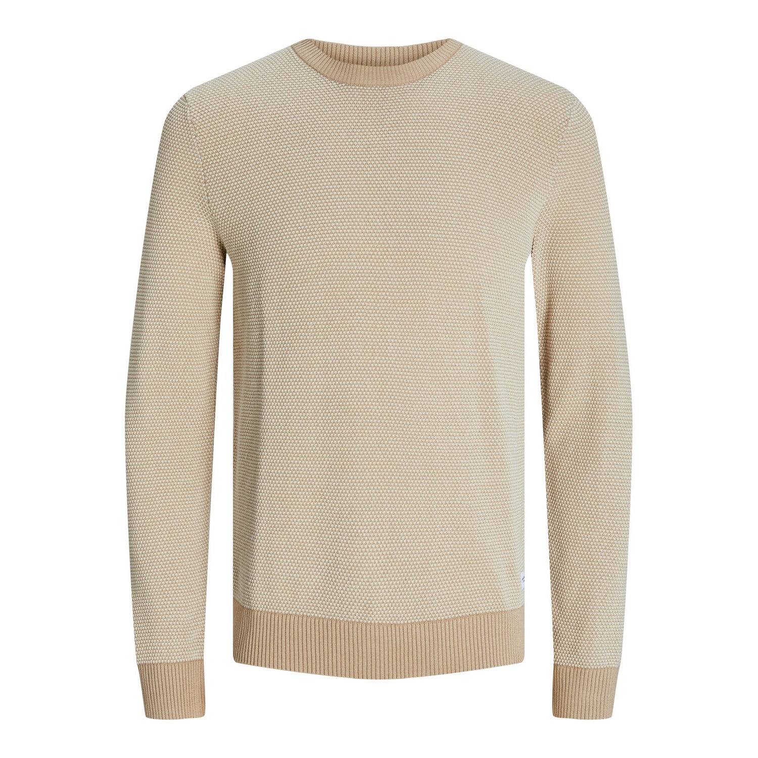 Jack & Jones  Globe Knit Crew Neck