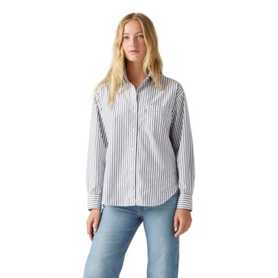 Chemise à manches longues femme Harlie New BF LEVIS