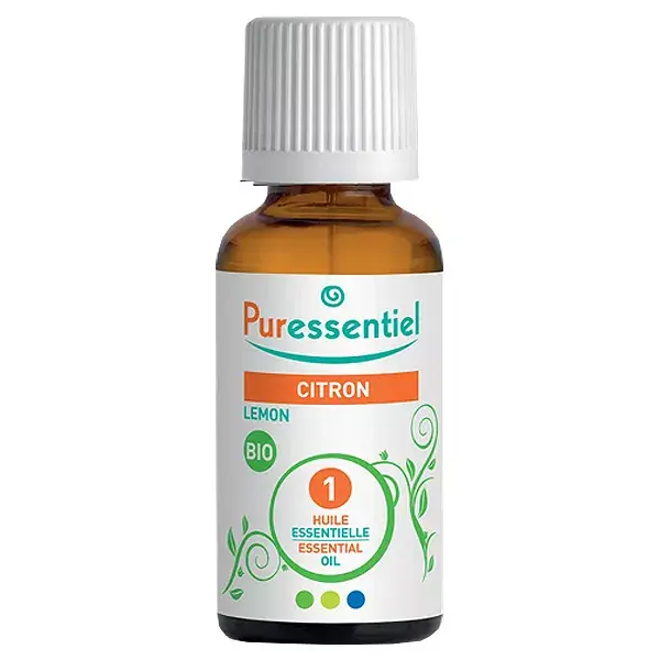 Puressentiel Huile Essentielle de Citron Bio 30ml