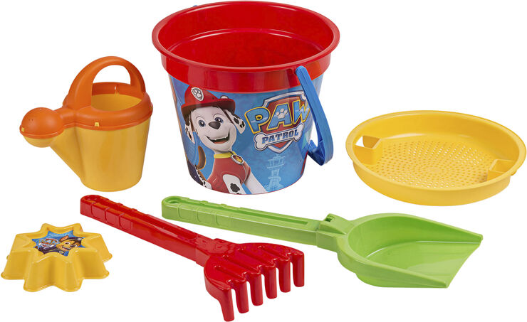 Paw Patrol PAW PATROL SANDSÆT 6del