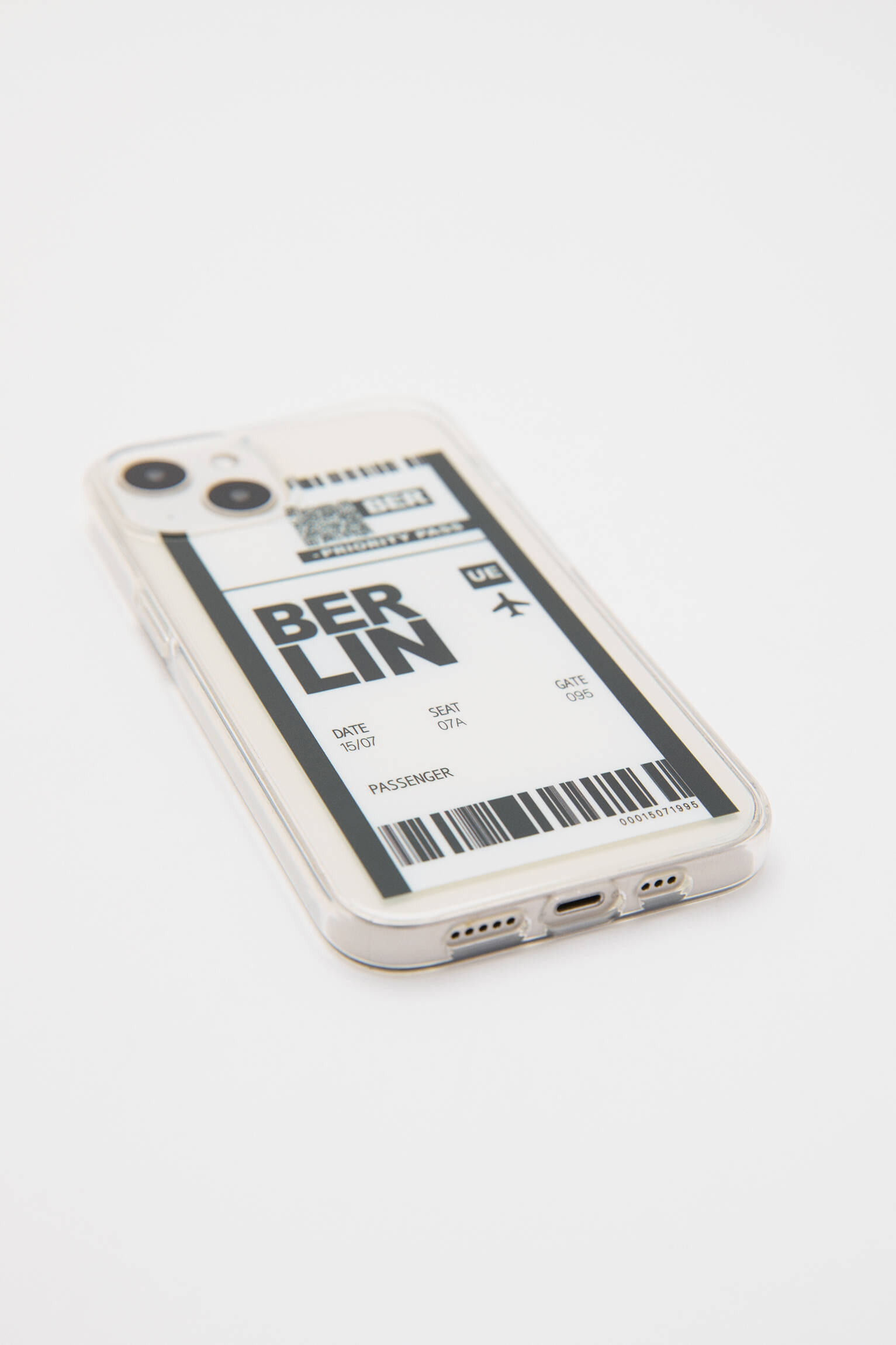 CAPA PARA IPHONE BERLIM - VARIADAS