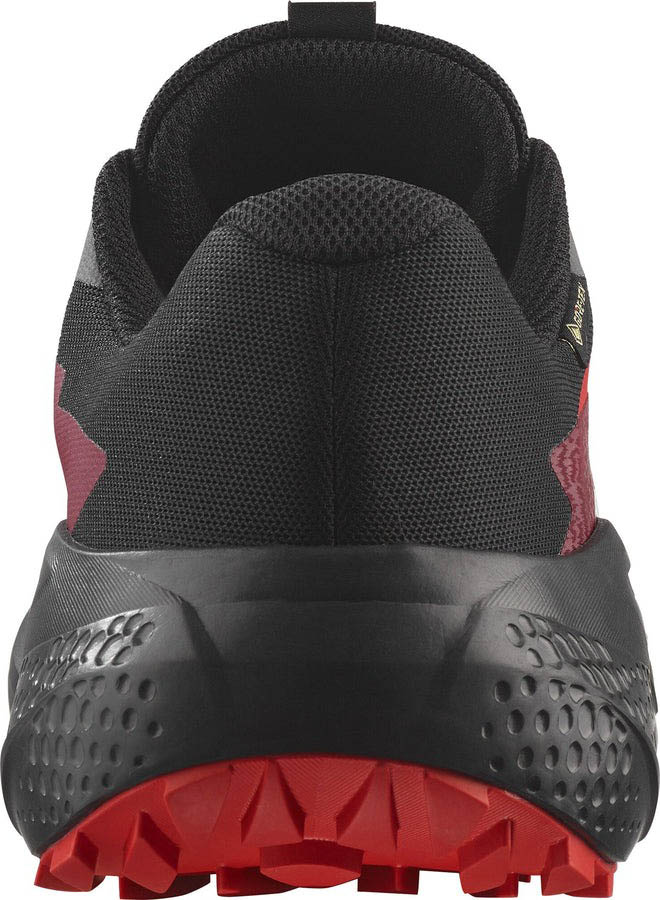 Alphaglide GTX Herre Lunar Rock/Black/Biking Red