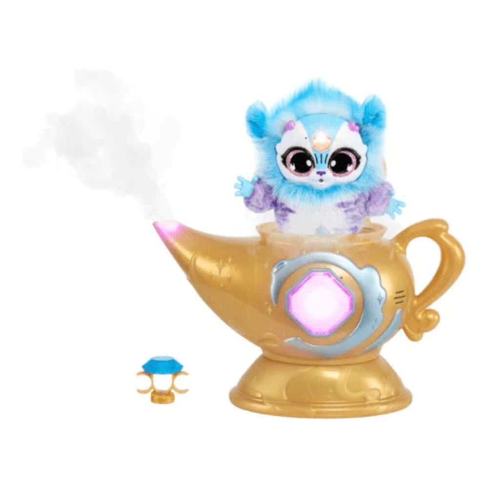 Moose Toys Magic Mixies Lamp Blue