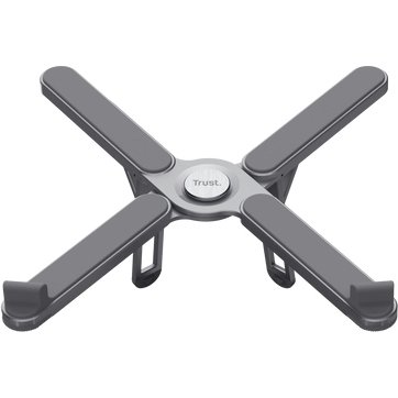 Trust Macy Support pliable en aluminium pour ordinateur portable