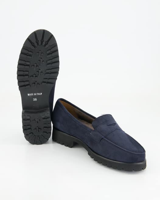Konstantin Starke 7801-900 Slipper in Blau