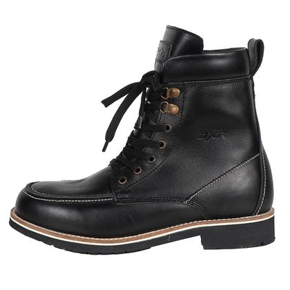 Demi-bottes DXR WOODY - Noir