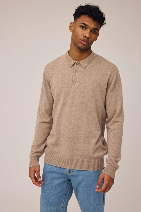 Magasin du Nord Collection Mads 4 - 100% Cashmere Beige