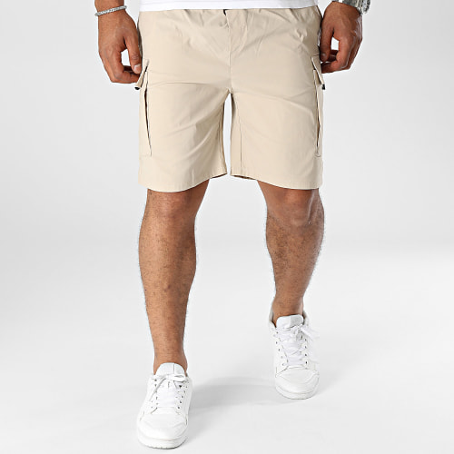 Short Cargo Beige