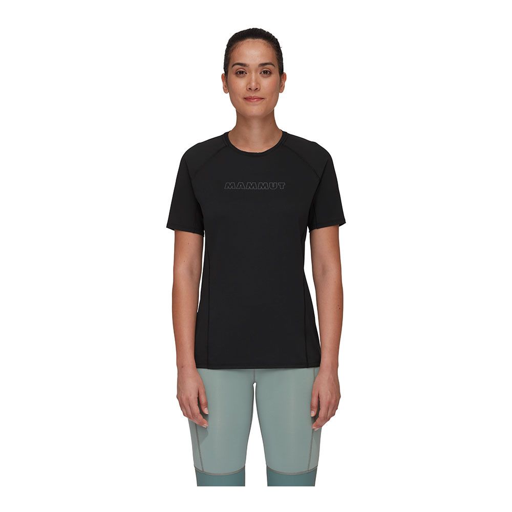 Mammut SELUN FL LOGO - Maillot Femme black