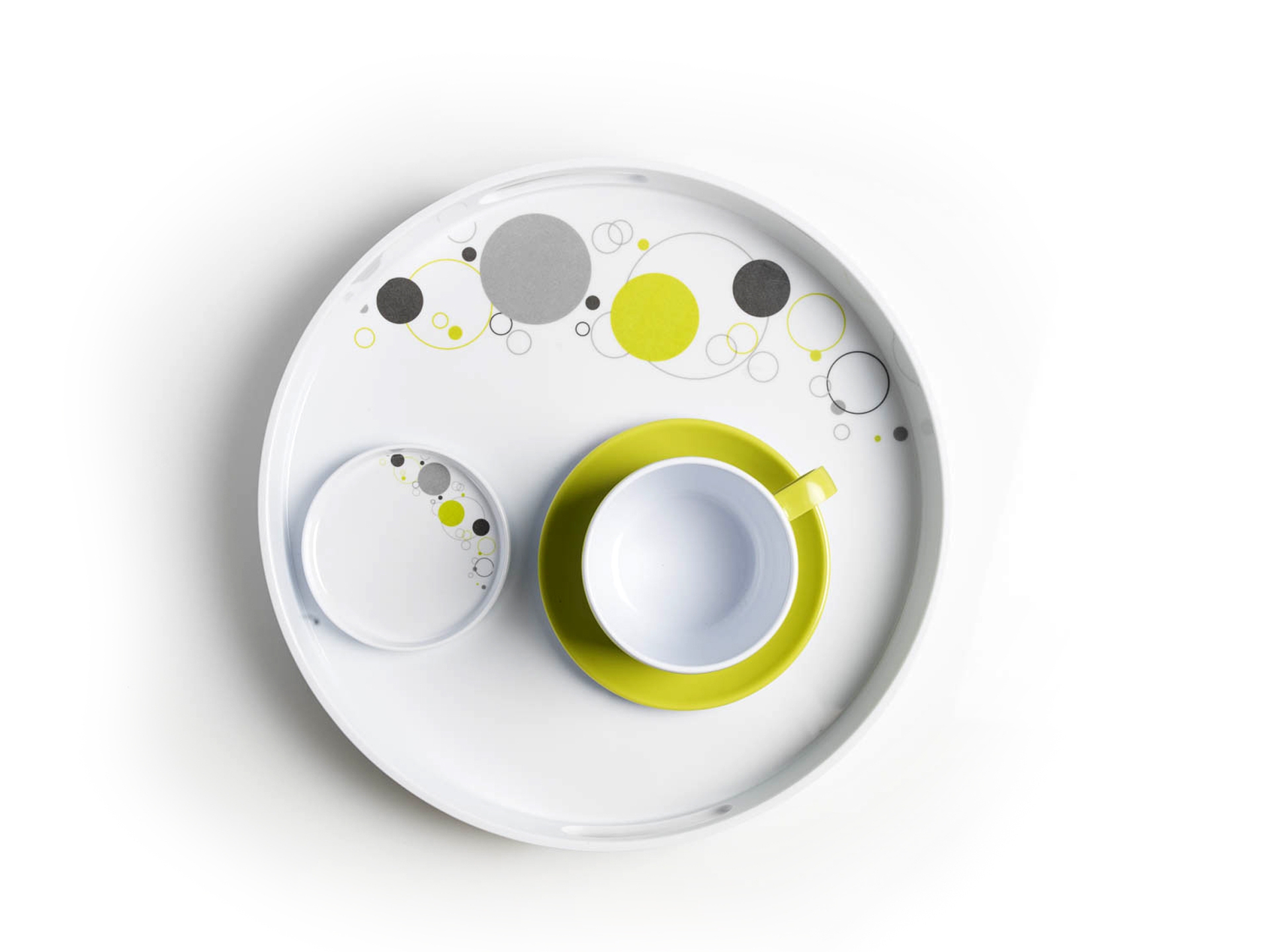 Brunner Space Serviertablett 30 cm