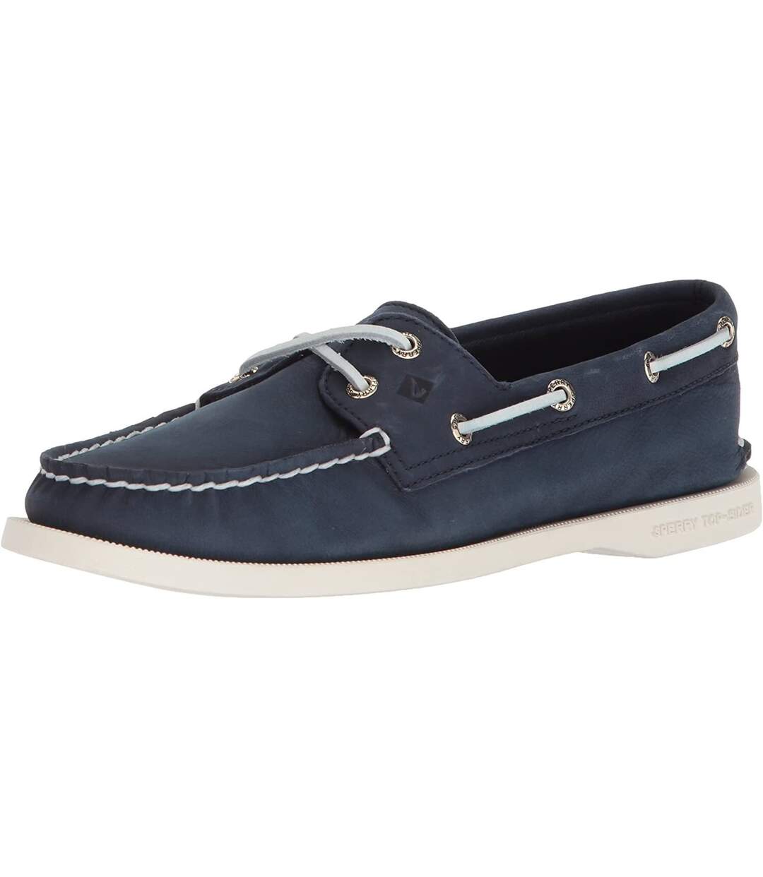 Sperry - Chaussures bateau AUTHENTIC ORIGINAL - Femme (Bleu marine) - UTFS8066